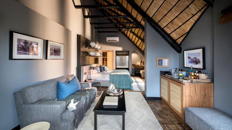 andBeyond Phinda Mountain Lodge Family Cottage