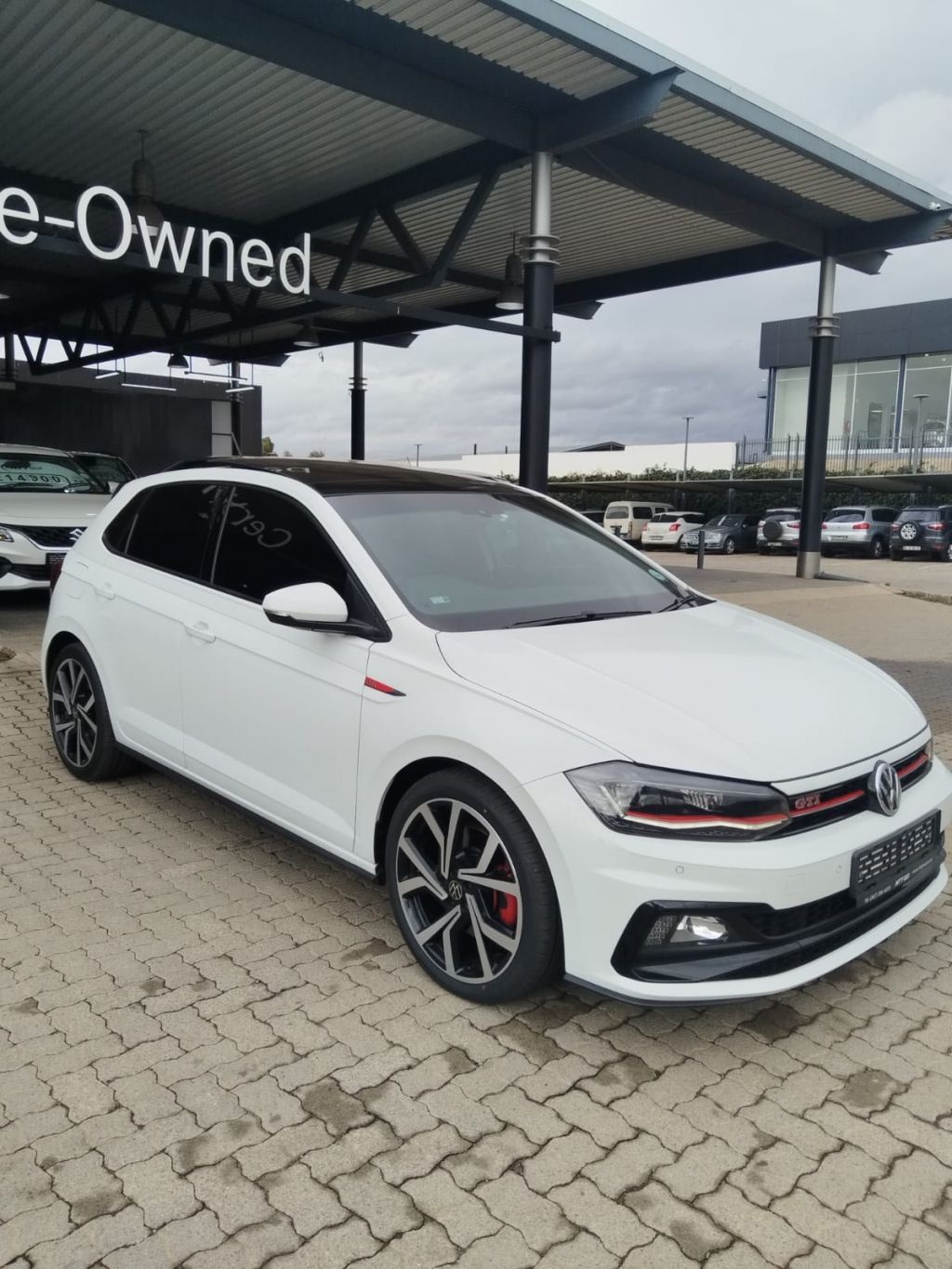 VOLKSWAGEN POLO 2.0 GTI DSG for Sale in South Africa