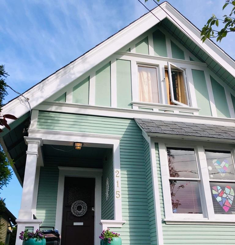 Charming James Bay Guest House