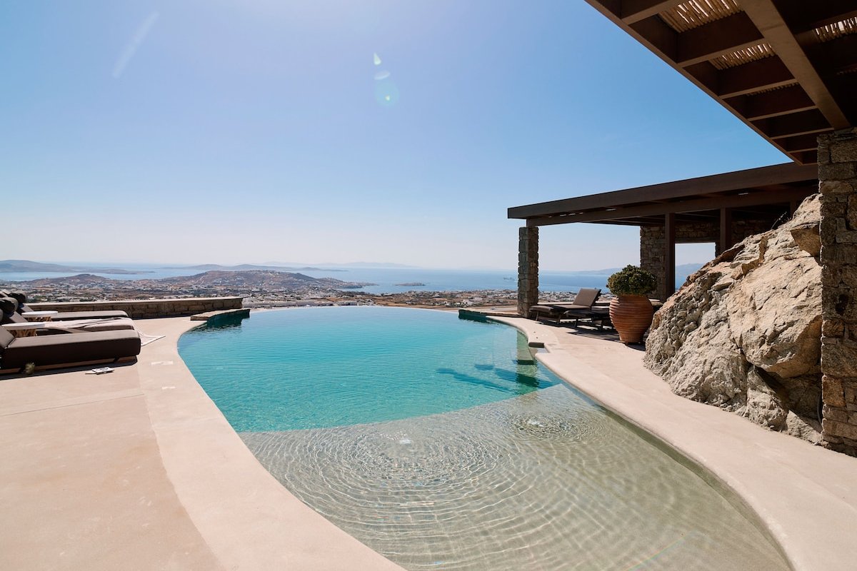 Villa Sunstone by Mykonos Rocks gallery image 2