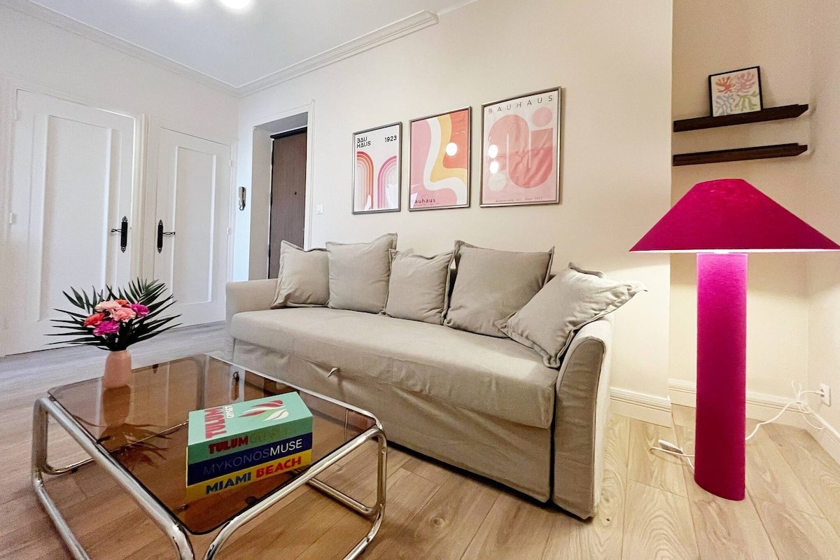 Suite Kalahari : gare Part Dieu gallery image 5