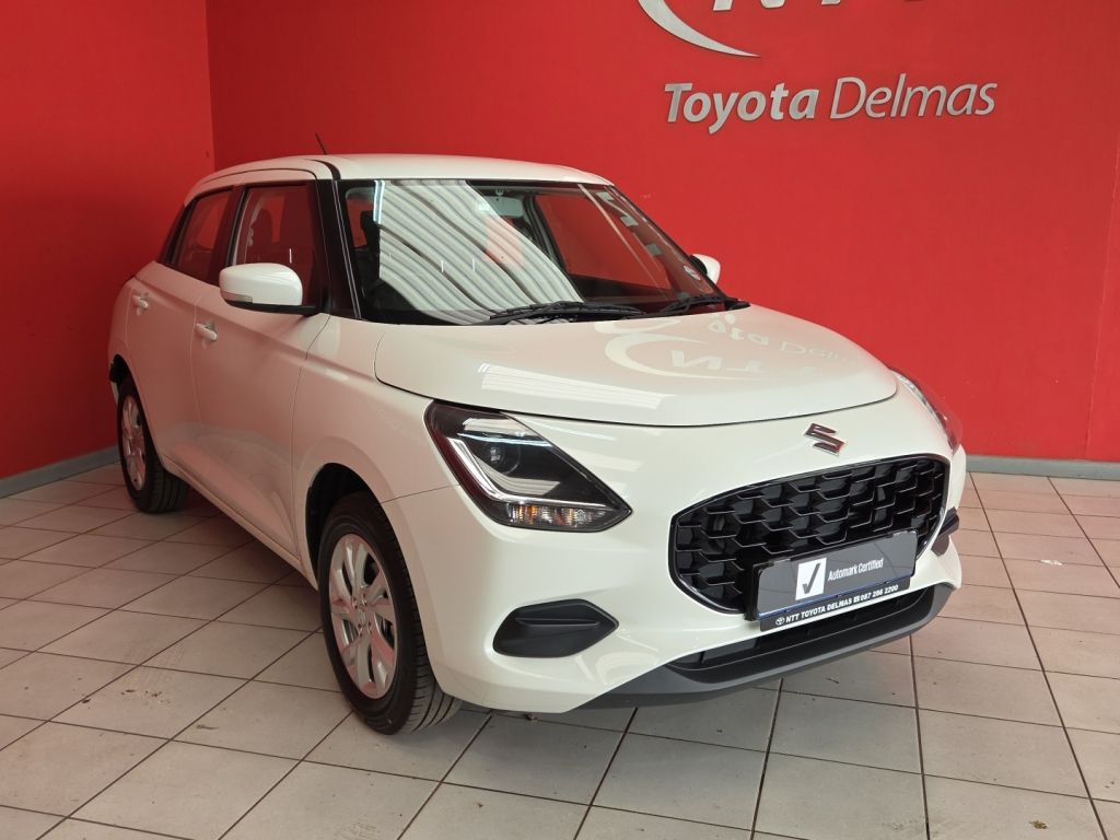 SUZUKI SWIFT 1.2 GL+ for Sale in South Africa