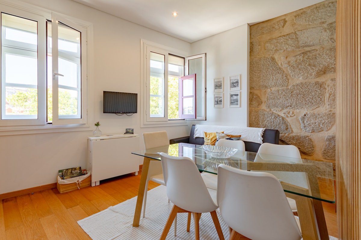 NorteSoul PaV – 3Bedroom & 4bathroom w/ River View gallery image 4