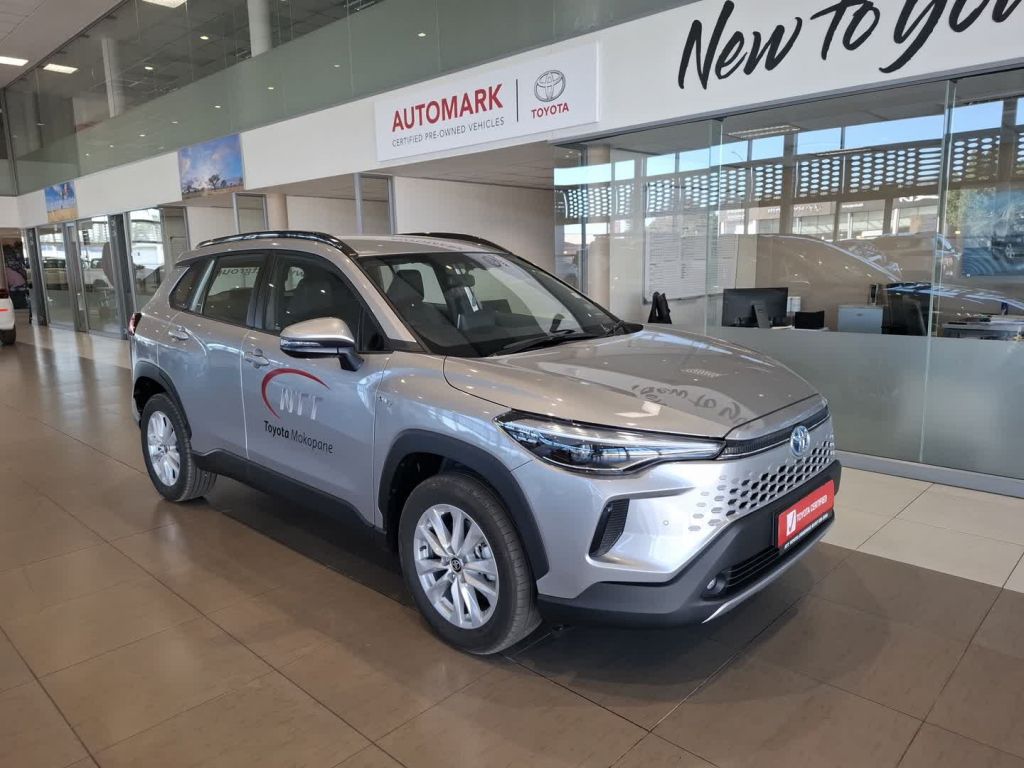 TOYOTA COROLLA CROSS 1.8 XS HYBRID for Sale in South Africa
