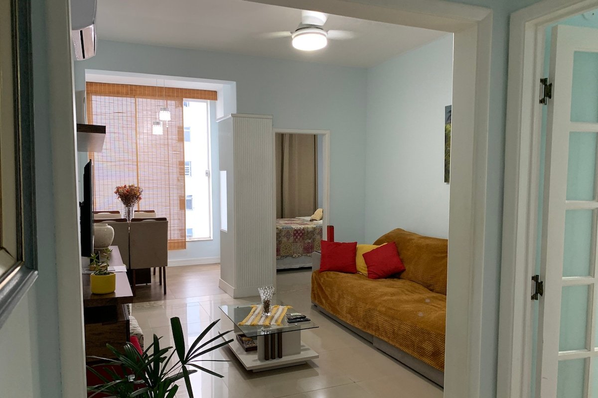 Apartamento, Reformadíssimo, Posto 6, Copanema. gallery image 4
