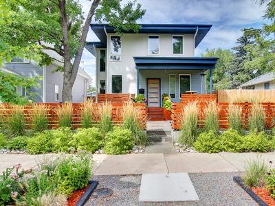Denver Luxury Modern Whole Home Rental