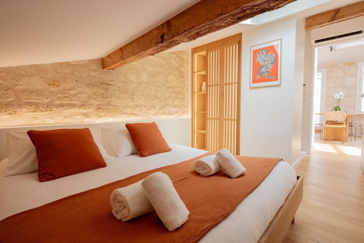 Superbe appartement au coeur Chartrons gallery image 5