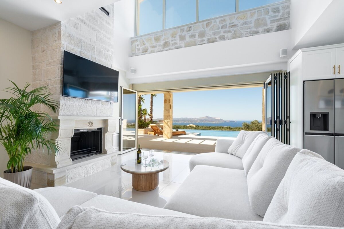 Villa Athena – Crete’s Pickleball Paradise, Relax gallery image 2