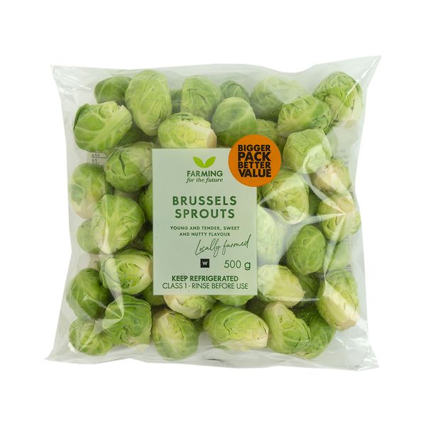 Photo of Brussels Sprouts 500 g