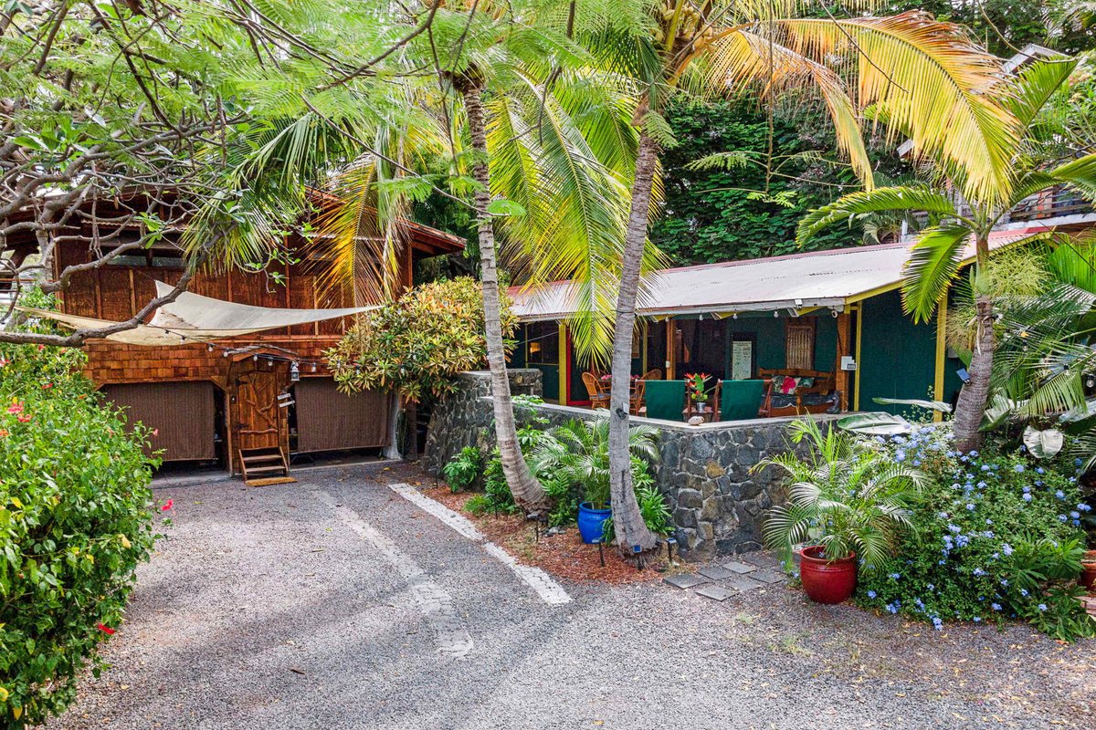 The Salty Jungle Kona