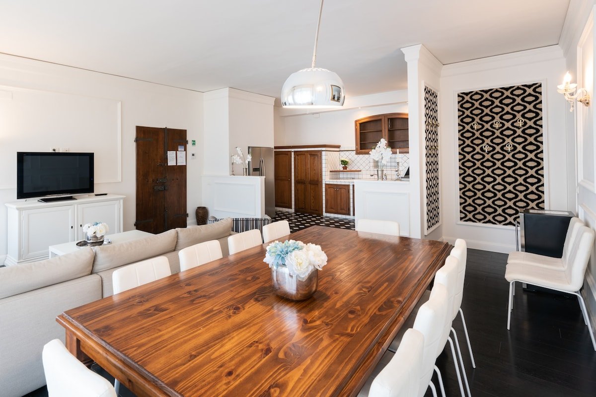 L’Ottomano full apartment near Accademia gallery image 2