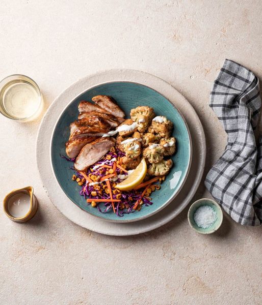 Photo of BBQ Pork Bowl