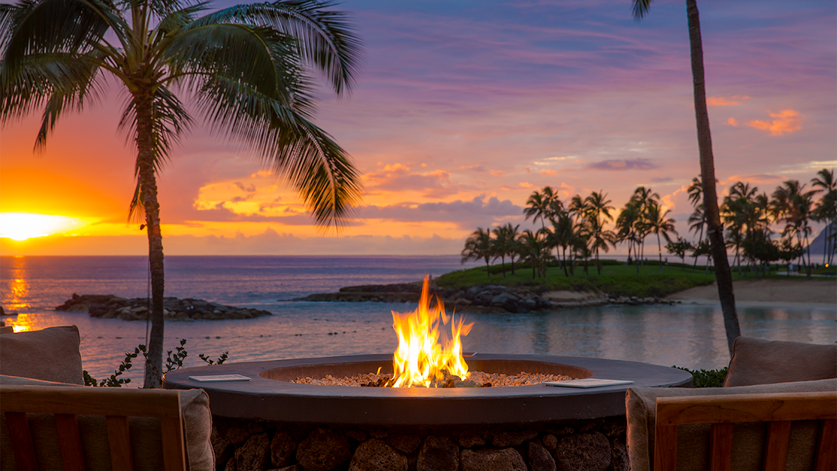 2-BR unit Marriott Resort Ko Olina Hawaii gallery image 3