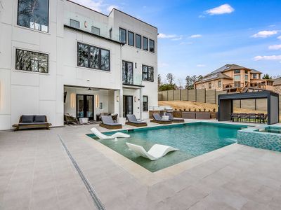 Luxury 5BR Retreat w/ Pool, Hot Tub, Basketball