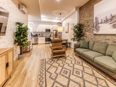 North House Bohemian Vieux Quebec Two Bedroom