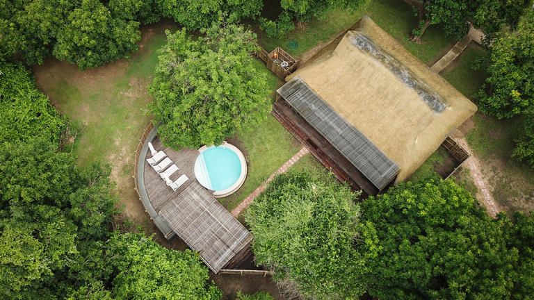 Mfuwe Lodge Director's House