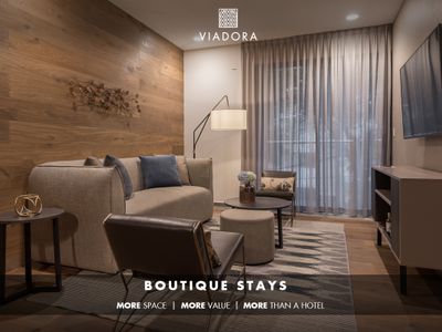 Condesa- Spacious Ste Live/Work 2BR 2BA *5pax*