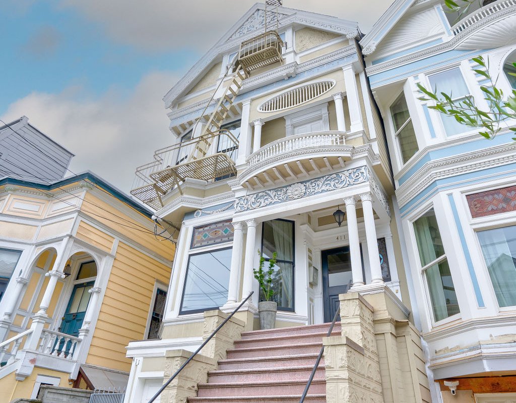 Historic Victorian- one of a kind style & charm gallery image 5