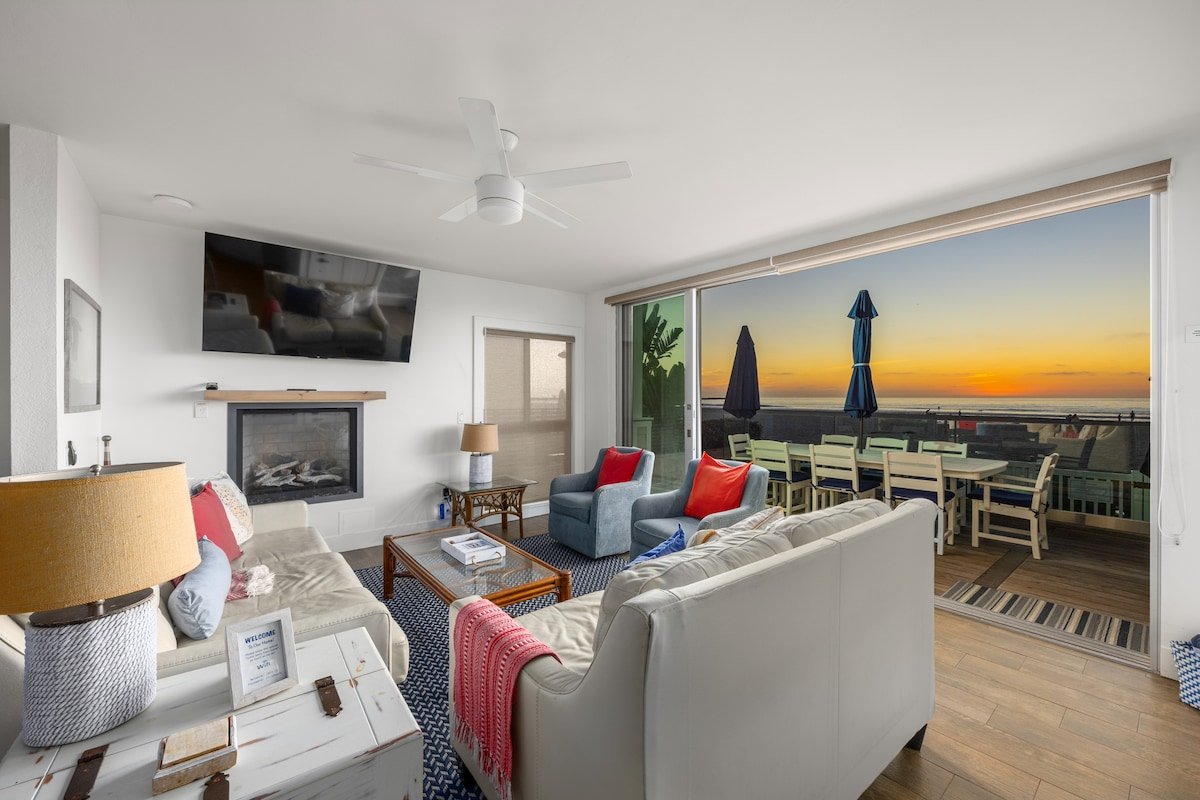 On the Boardwalk | Ground Floor Oceanfront gallery image 2