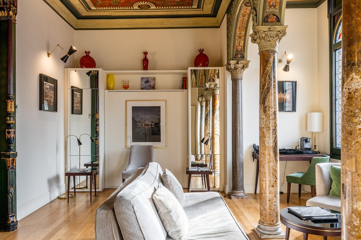 Le case di Andrea – Roman Penthouse gallery image 5