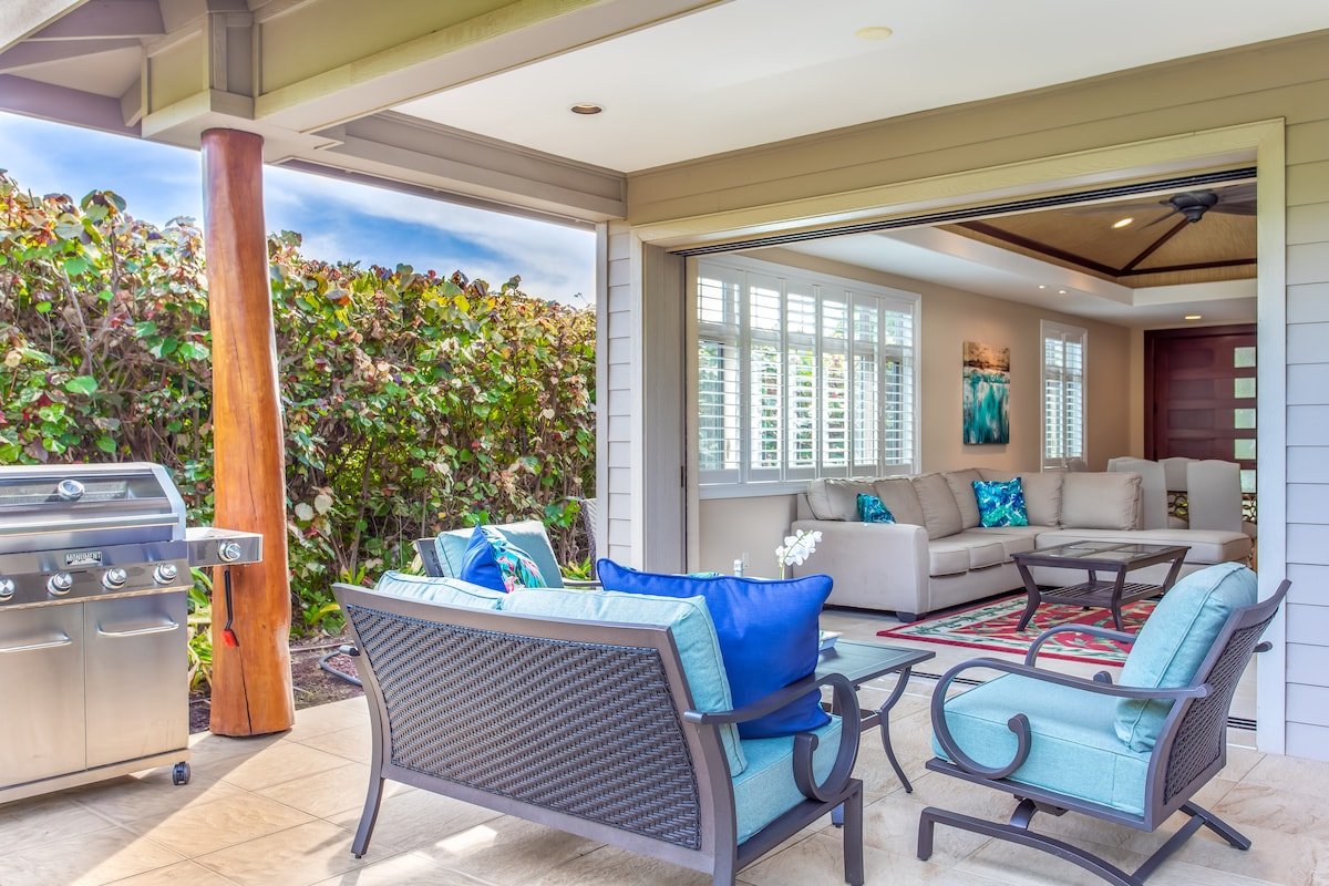 Beautiful KaMilo 3Bdrm Home Near Beach & Pool! gallery image 2