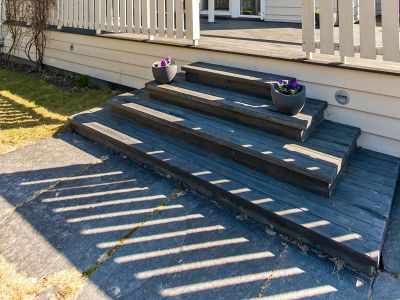 Beautiful villa in Central Oslo, high standard