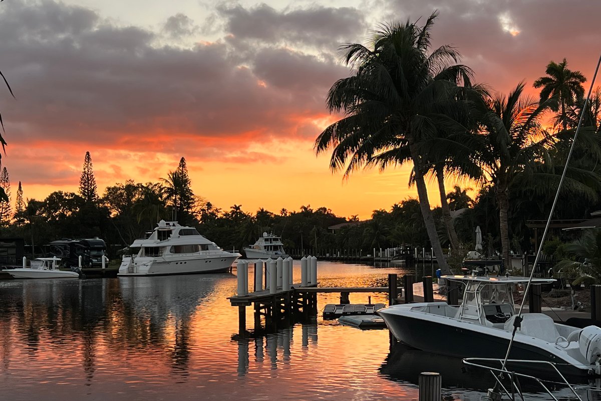 Fort Lauderdale Waterfront Retreat