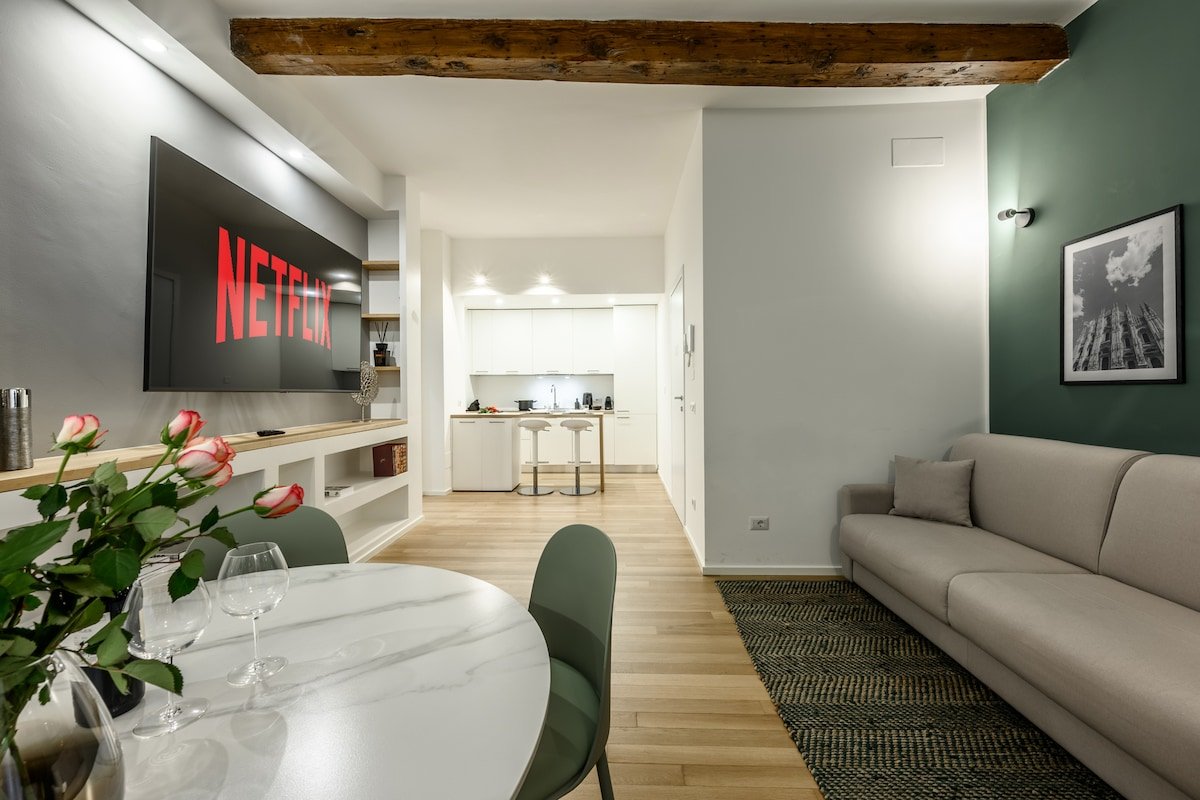 Milano Prestige Brera, Duomo – Grand Living gallery image 3