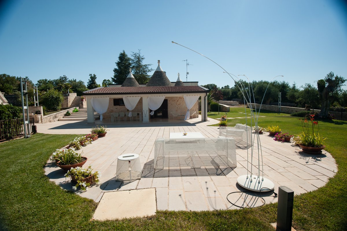 The Trullallegro resort