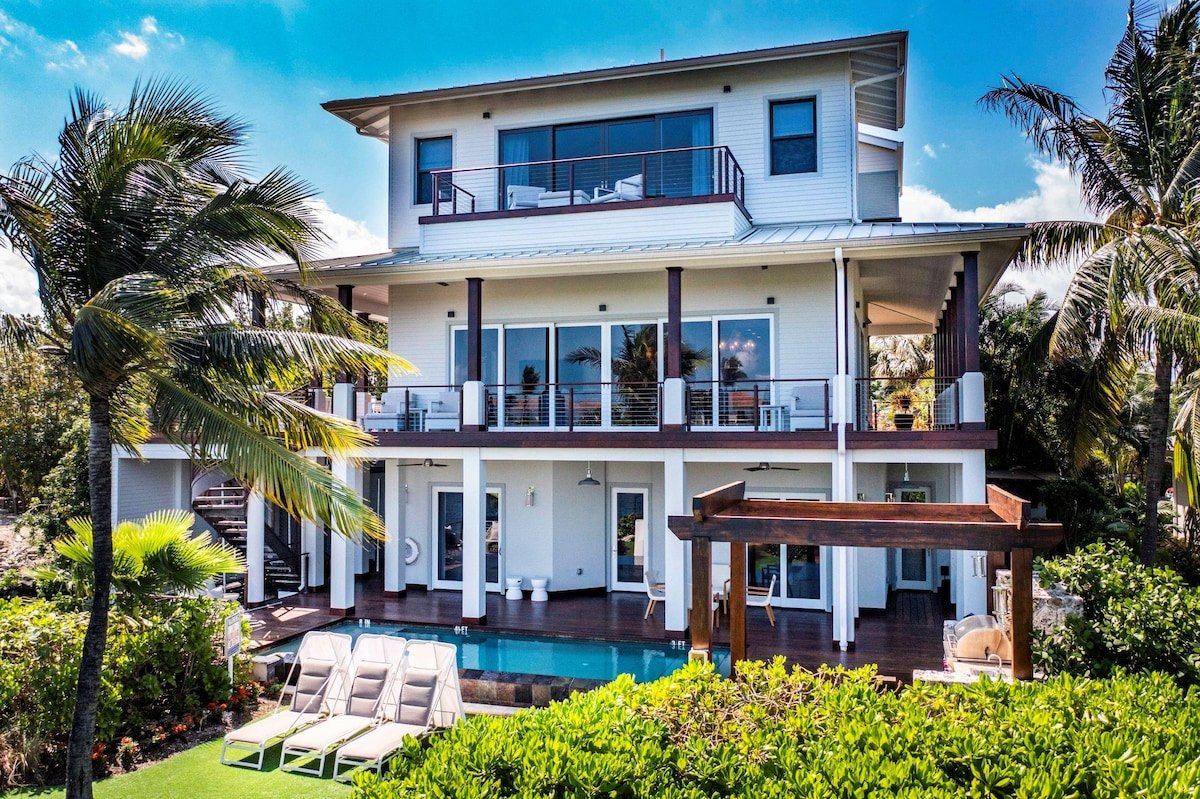 Ritz-Carlton Villa by RC Cayman Residences Rentals gallery image 2