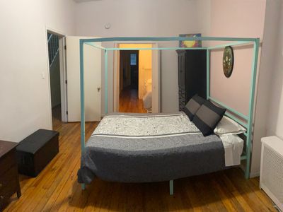 Convenient Ridgewood Brownstone