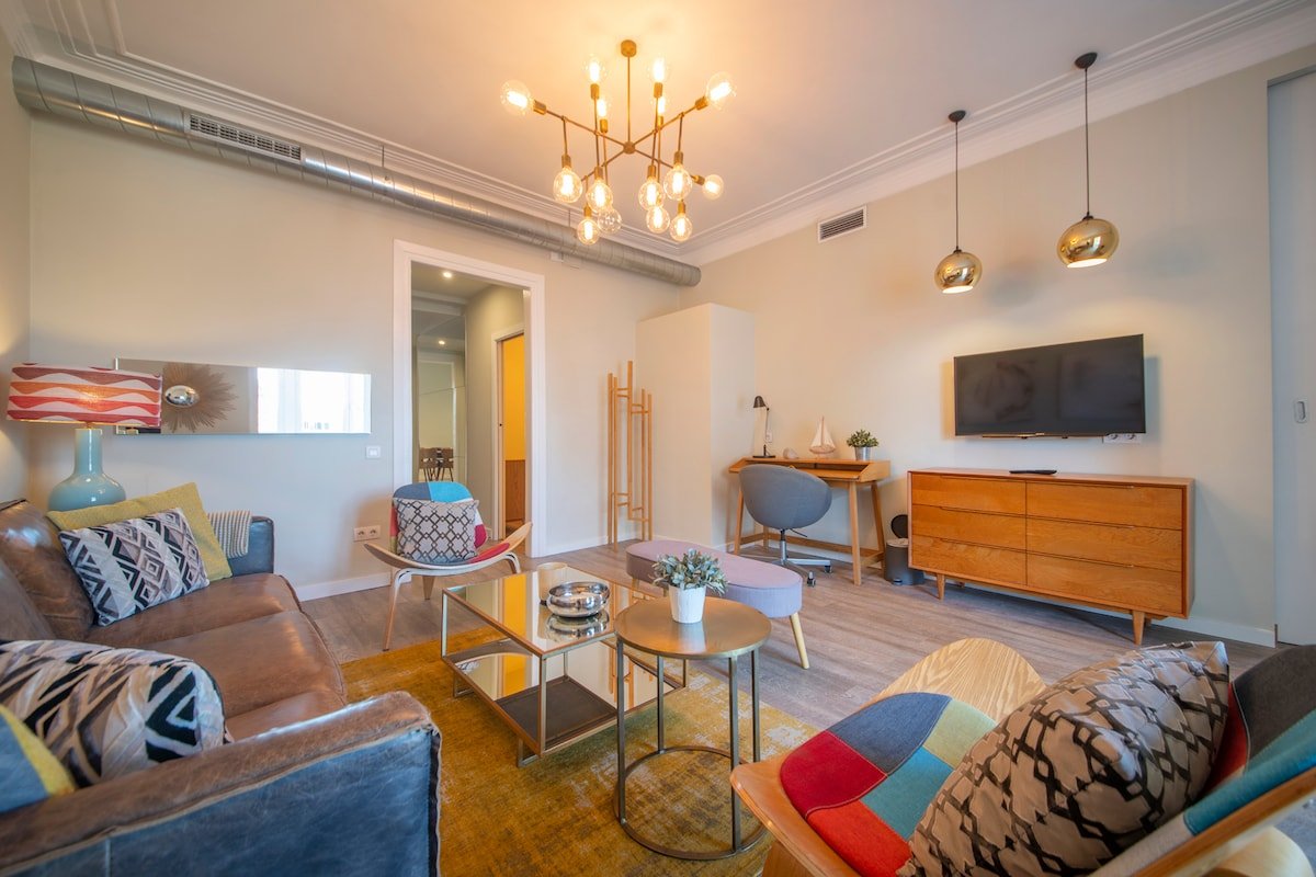 5 bedroom apartment Paseo de Gracia YouStylish gallery image 5