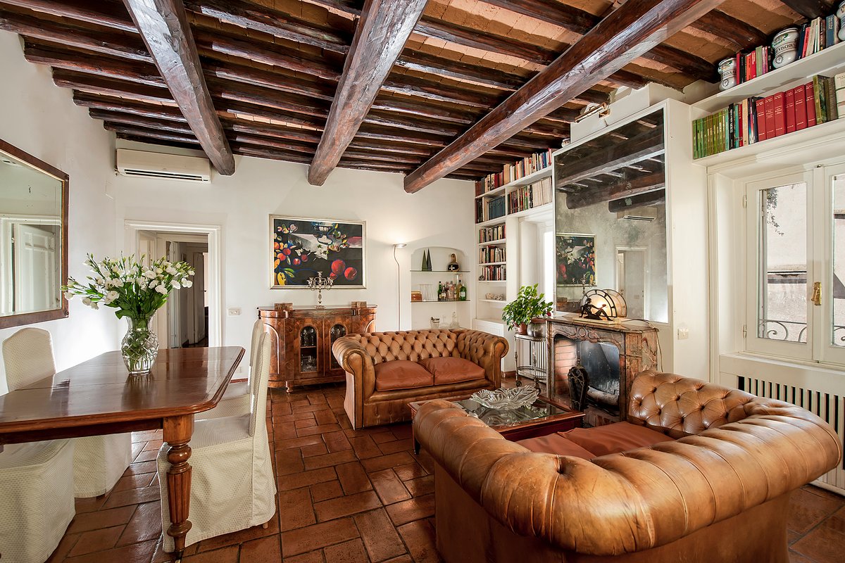 Condotti 21 Amazing Penthouse