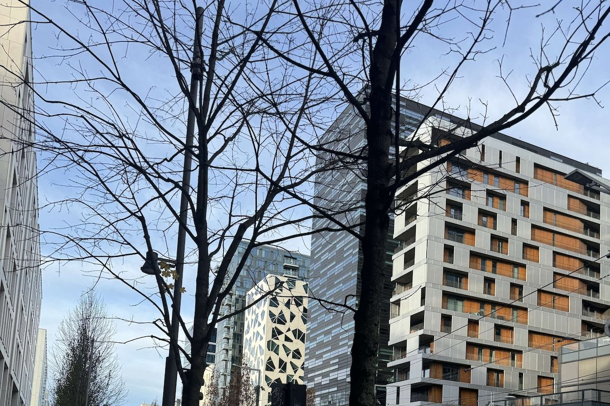 Eksklusiv leilighet i sentrum gallery image 3