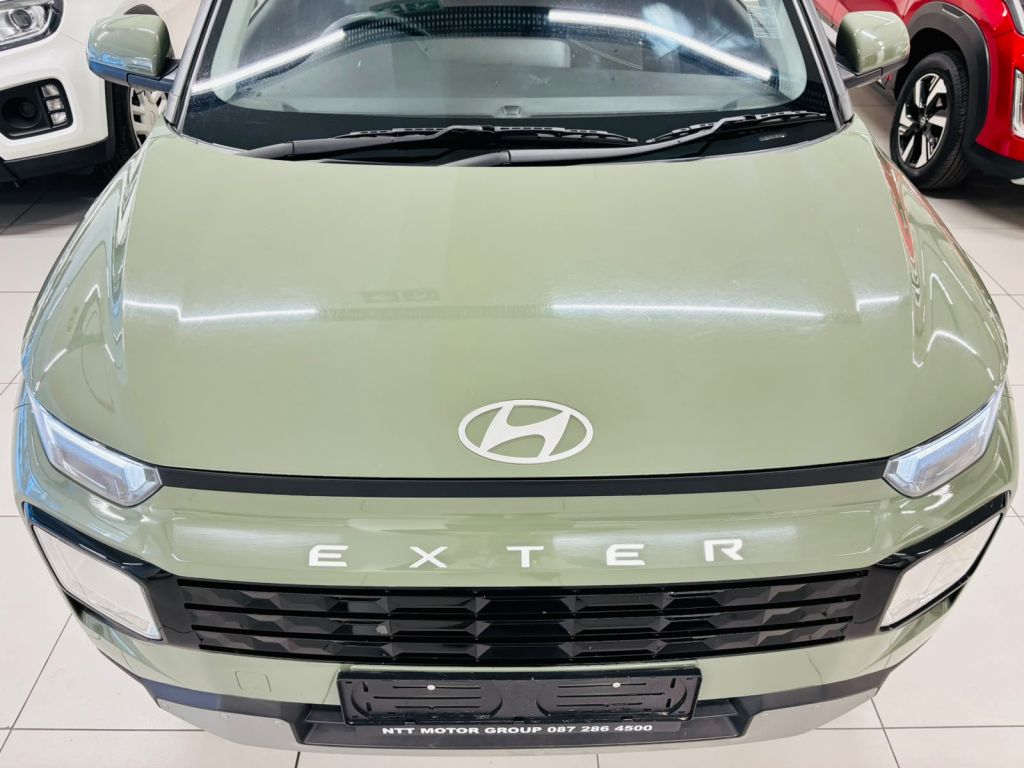 Used car gallery