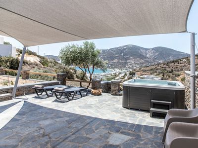 Nesea Sifnos – Villa Meliti