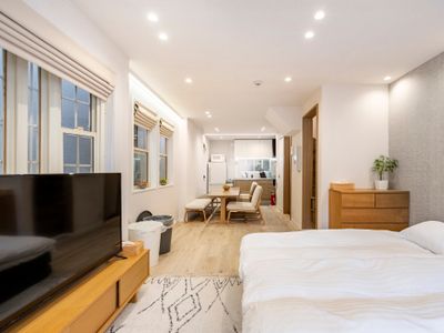 Renovated Shinjuku House, 3 min walk to station