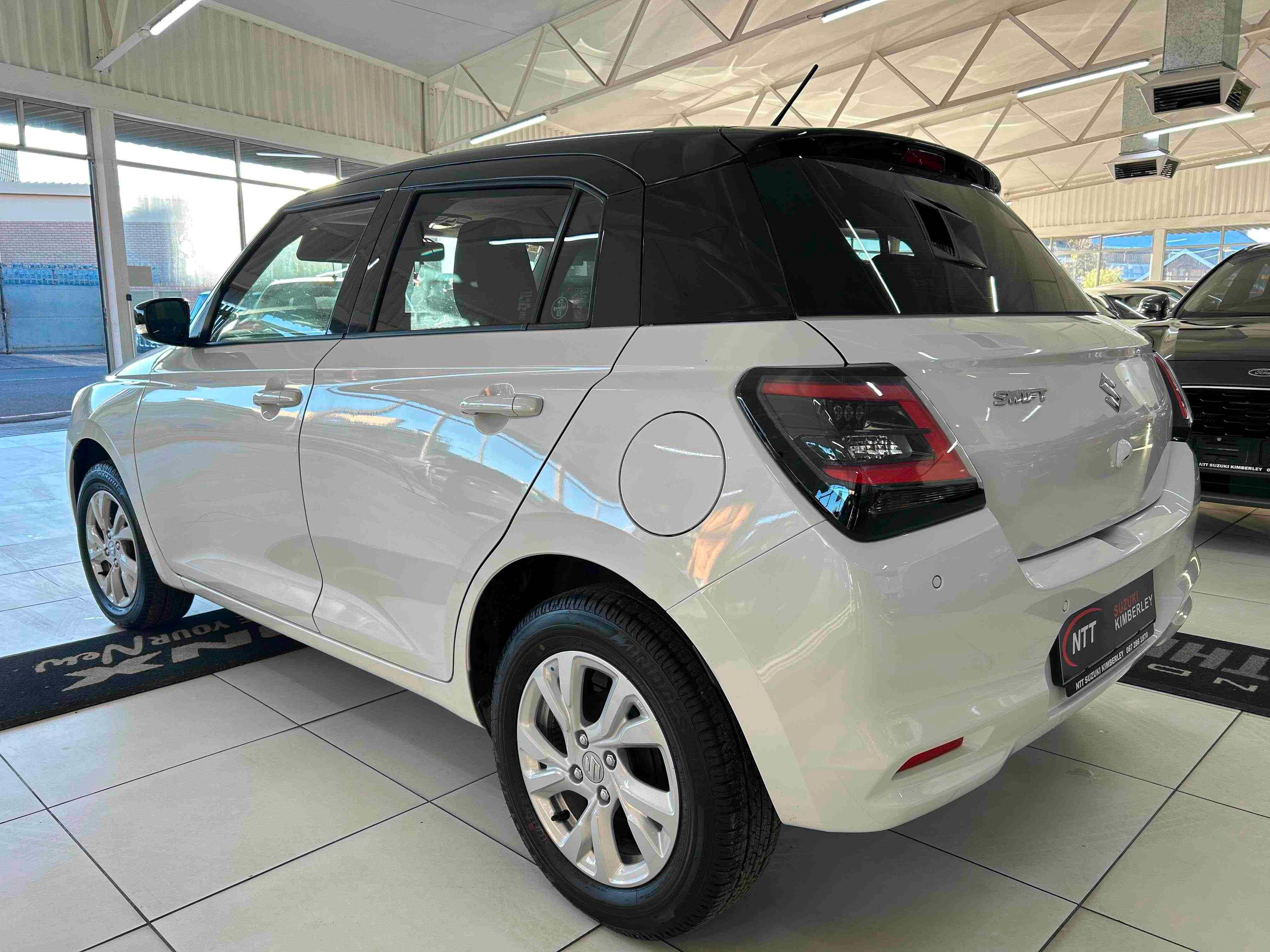 Used car gallery