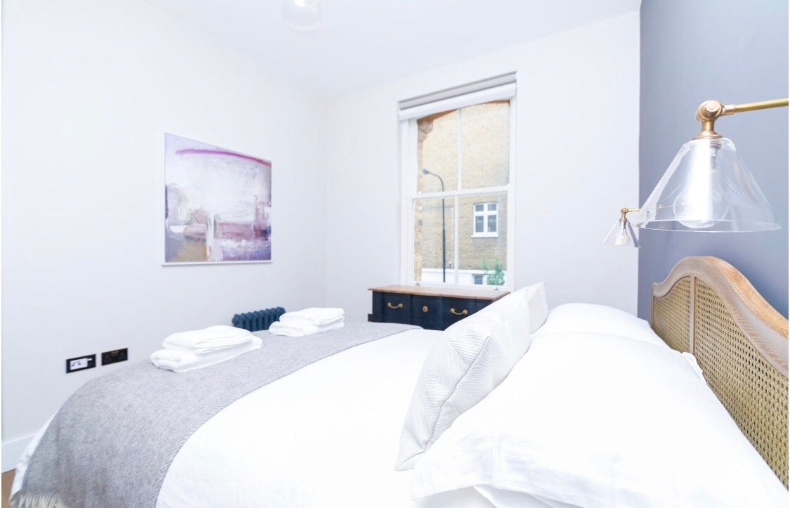 2 Bedroom Flat in Renovated Heritage Building gallery image 4