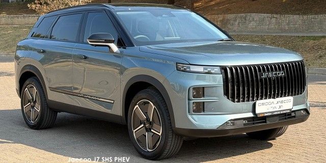 JAECOO J7 1.5 TDGI SHS DHT (PHEV) - 30 