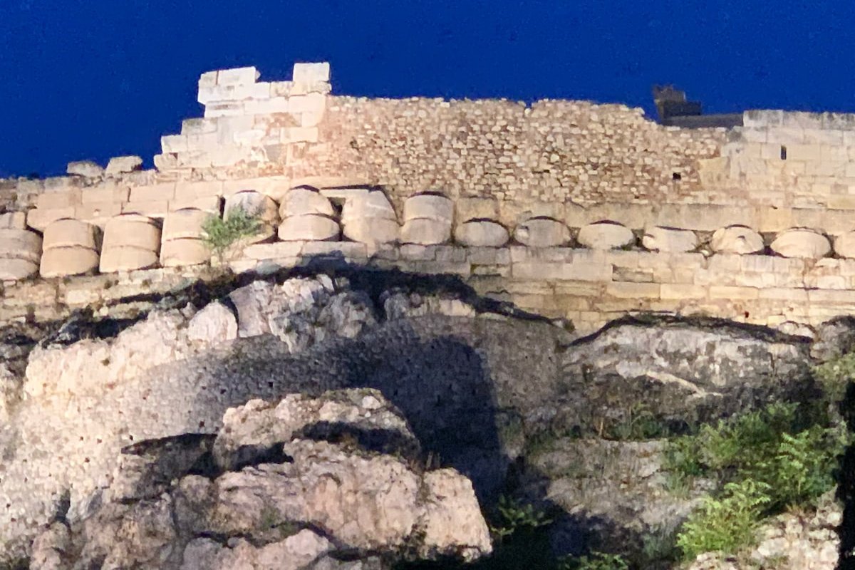 At the Acropolis’ fence gallery image 2