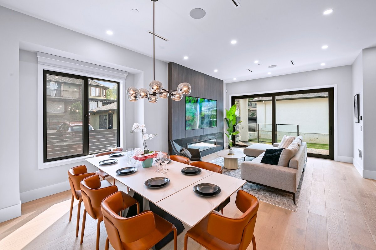 No.6 Residence｜Luxe New Home | Near Downtown gallery image 3