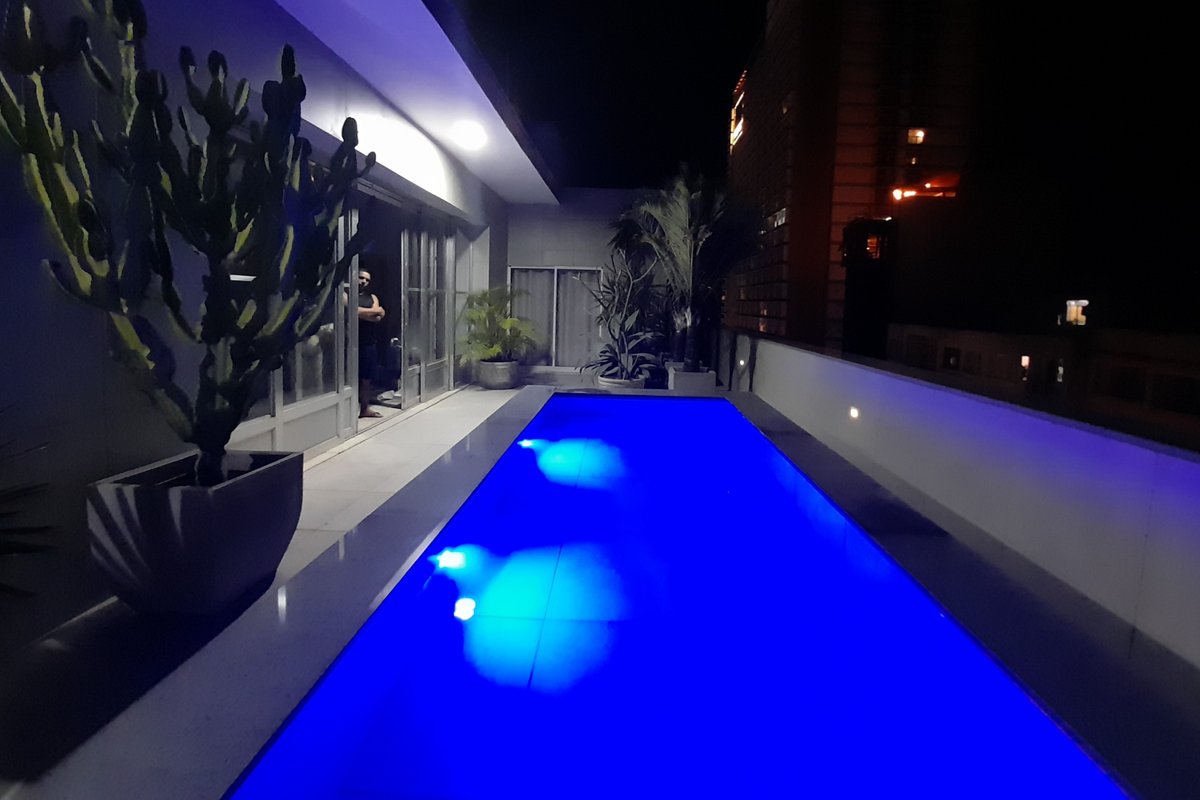 Copacabana Penthouse Duplex 4 rooms