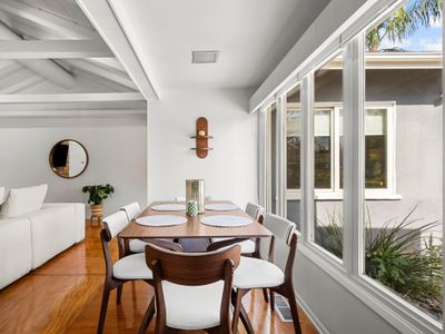 Palm Springs Vibes in LA Retreat with Pool&Jacuzzi