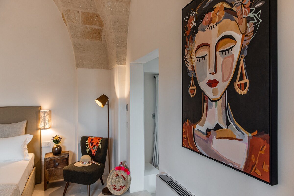 Luxury villa in the green in the Itria Valley gallery image 3