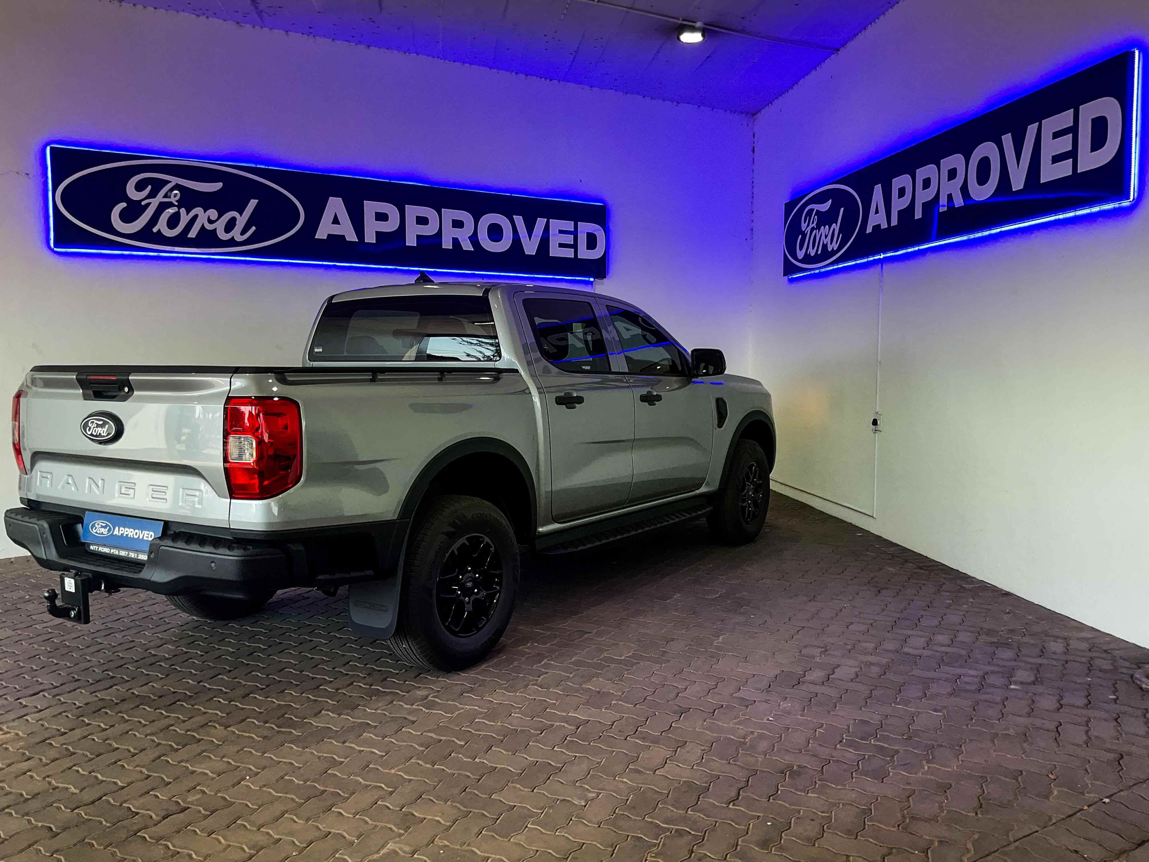 Used car gallery