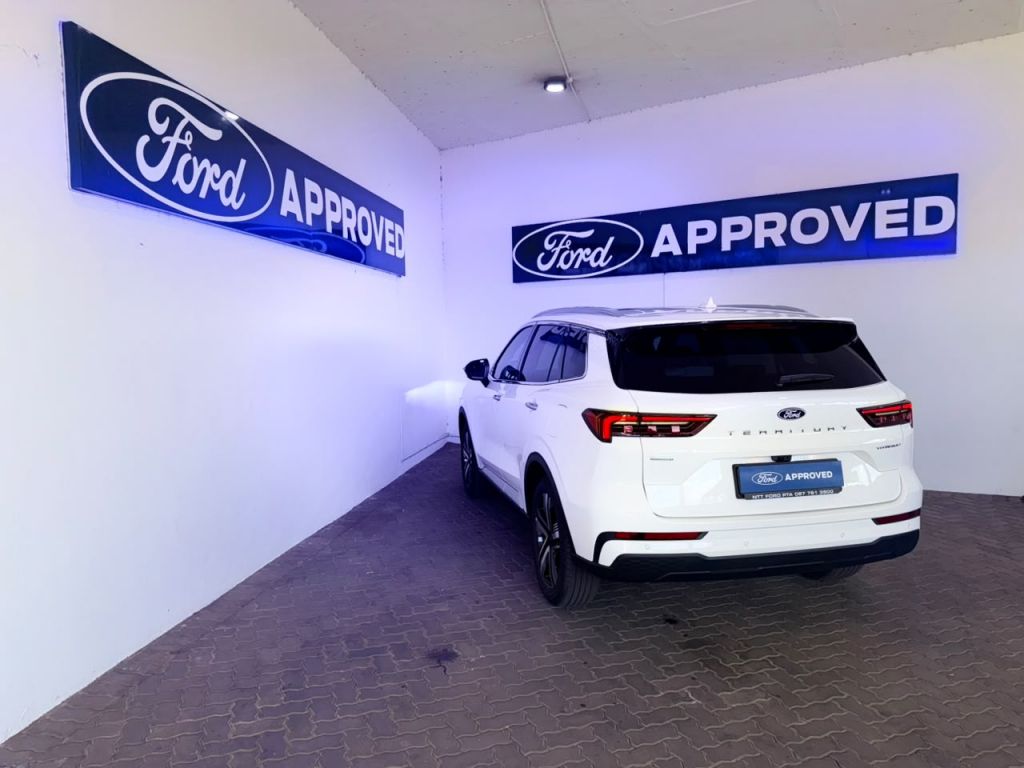 Used car gallery