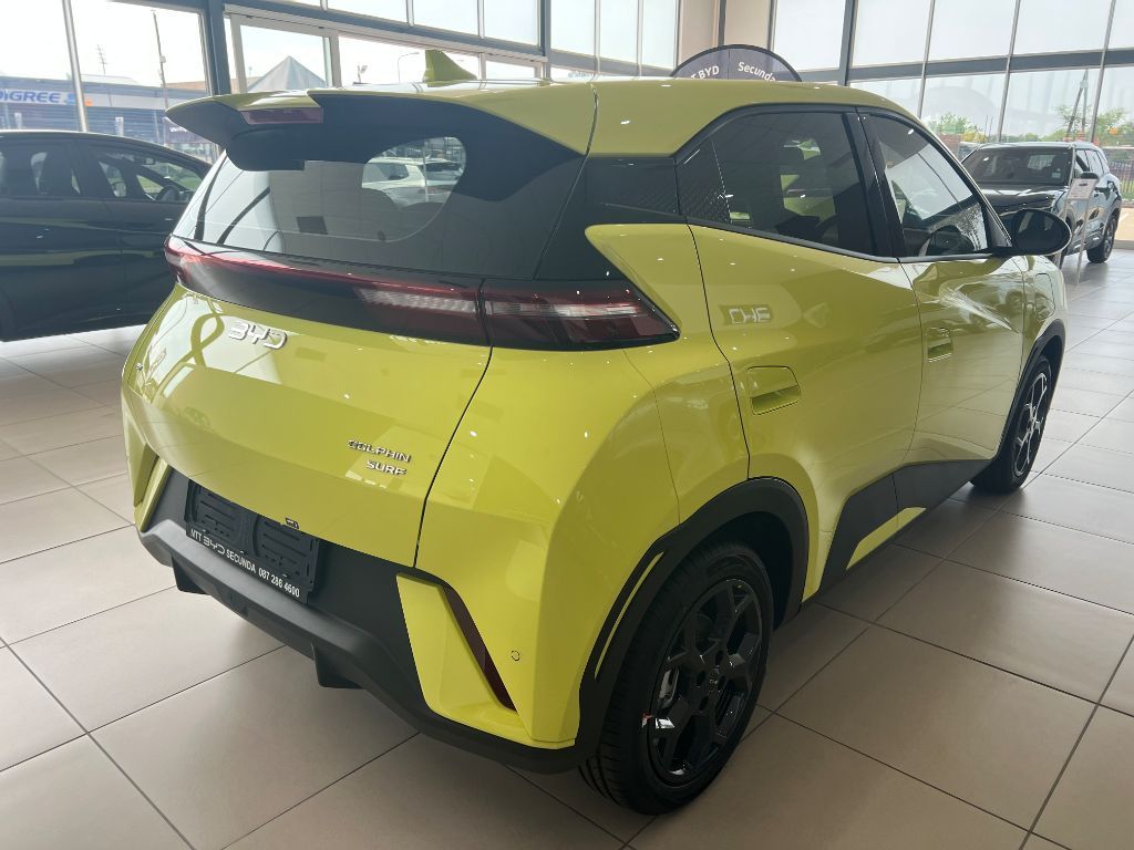 Used car gallery