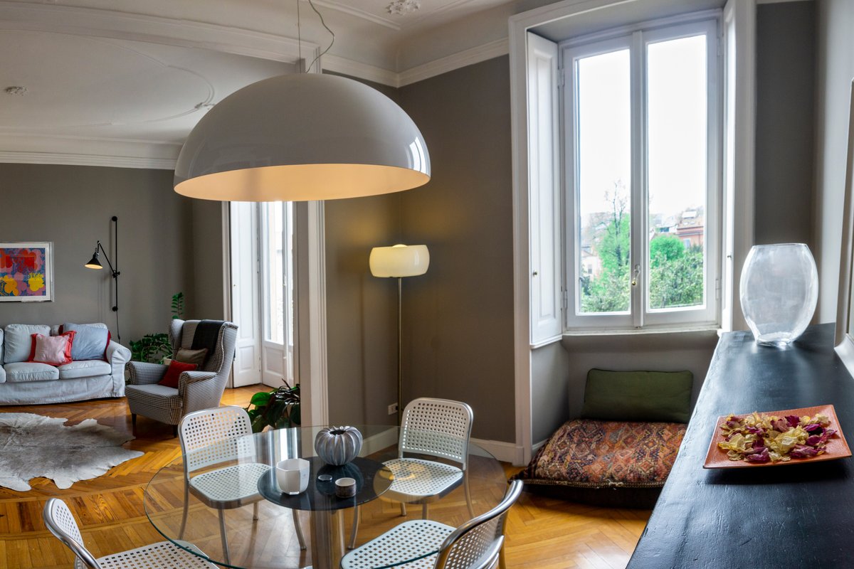 Charming early 900s apartment near Central Station