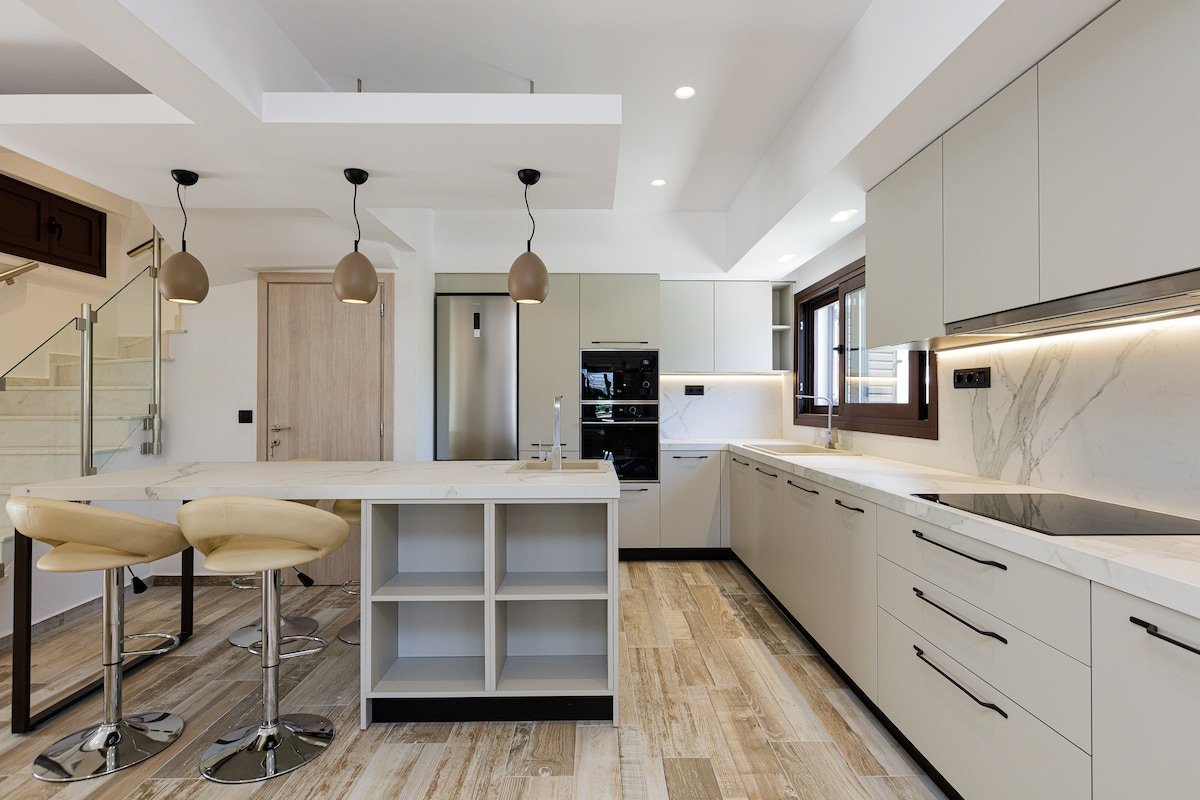 The White House of Bali, panoramic seaview villa gallery image 5